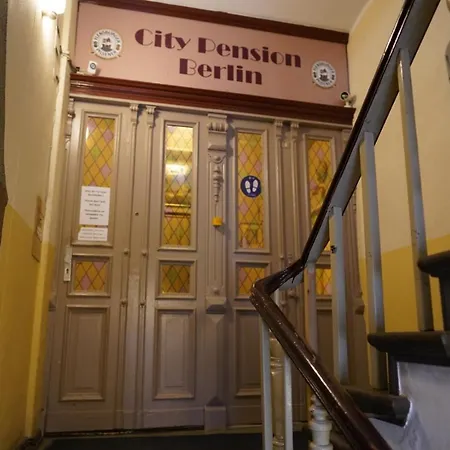 City Pension Berlin-2