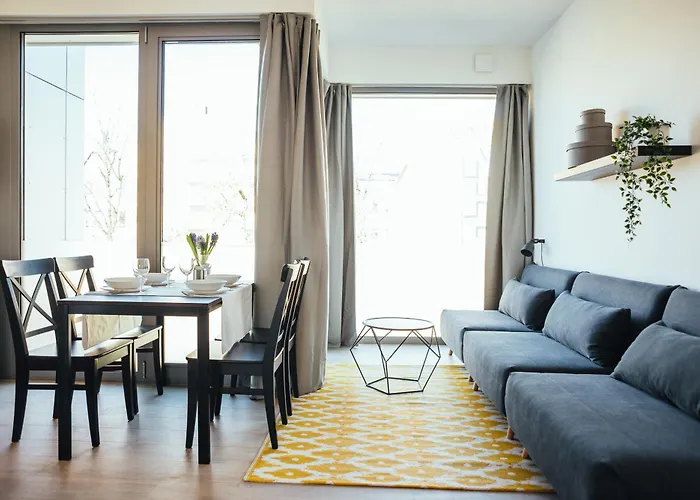 The Rix Studios & Suites Berlin